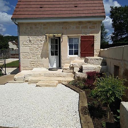 Le Bocard Villa Thonnance-lès-Joinville Buitenkant foto