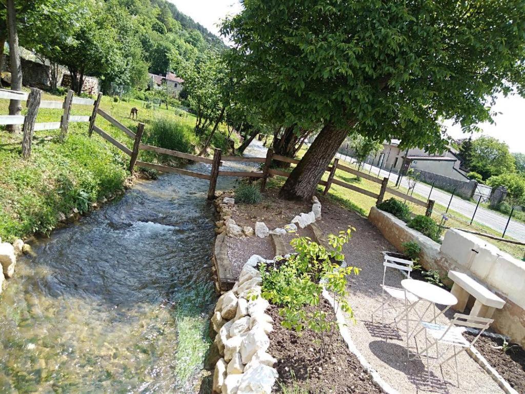 Le Bocard Villa Thonnance-lès-Joinville Buitenkant foto
