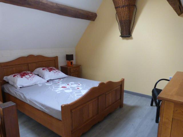 Le Bocard Villa Thonnance-lès-Joinville Buitenkant foto