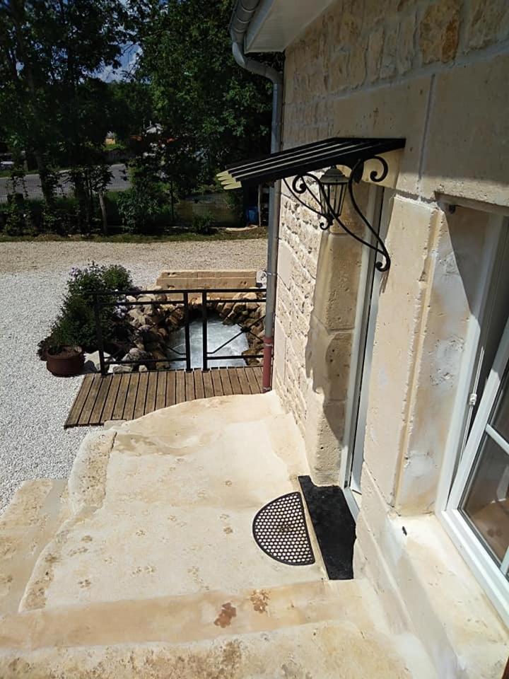 Le Bocard Villa Thonnance-lès-Joinville Buitenkant foto