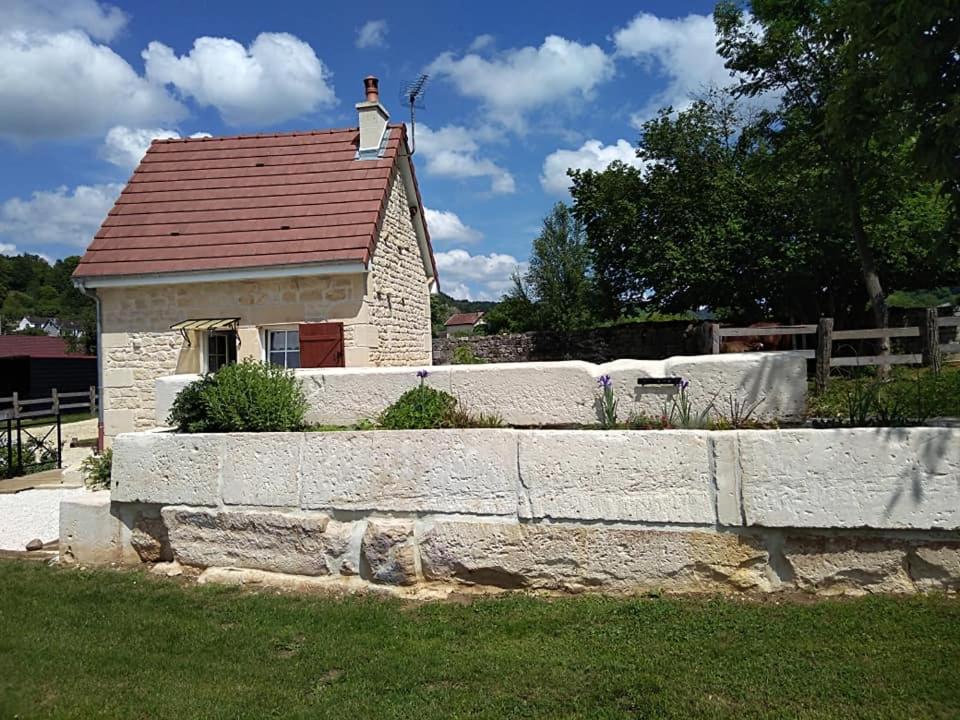 Le Bocard Villa Thonnance-lès-Joinville Buitenkant foto