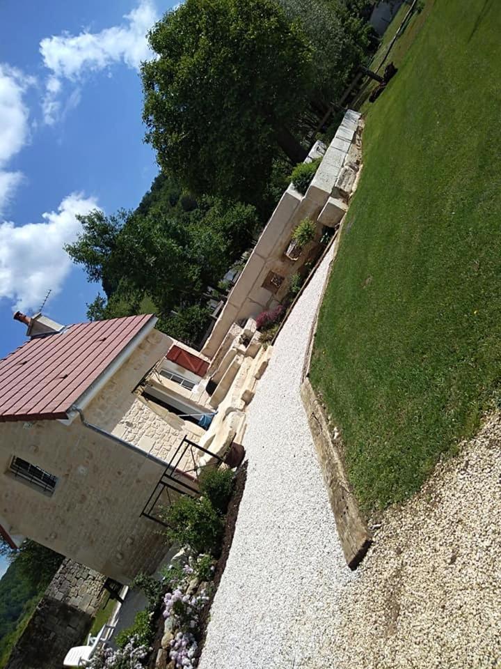 Le Bocard Villa Thonnance-lès-Joinville Buitenkant foto