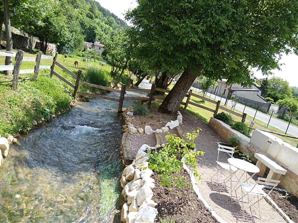 Le Bocard Villa Thonnance-lès-Joinville Buitenkant foto