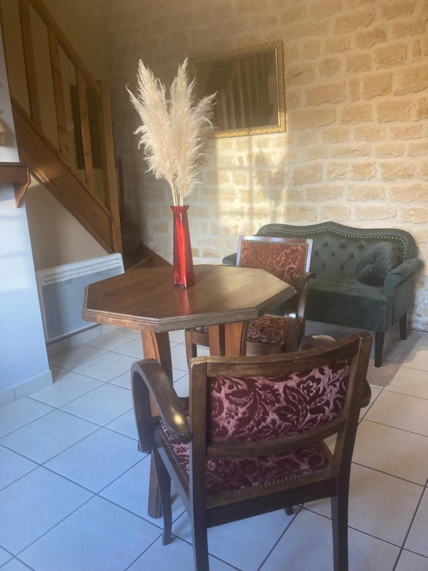 Le Bocard Villa Thonnance-lès-Joinville Buitenkant foto
