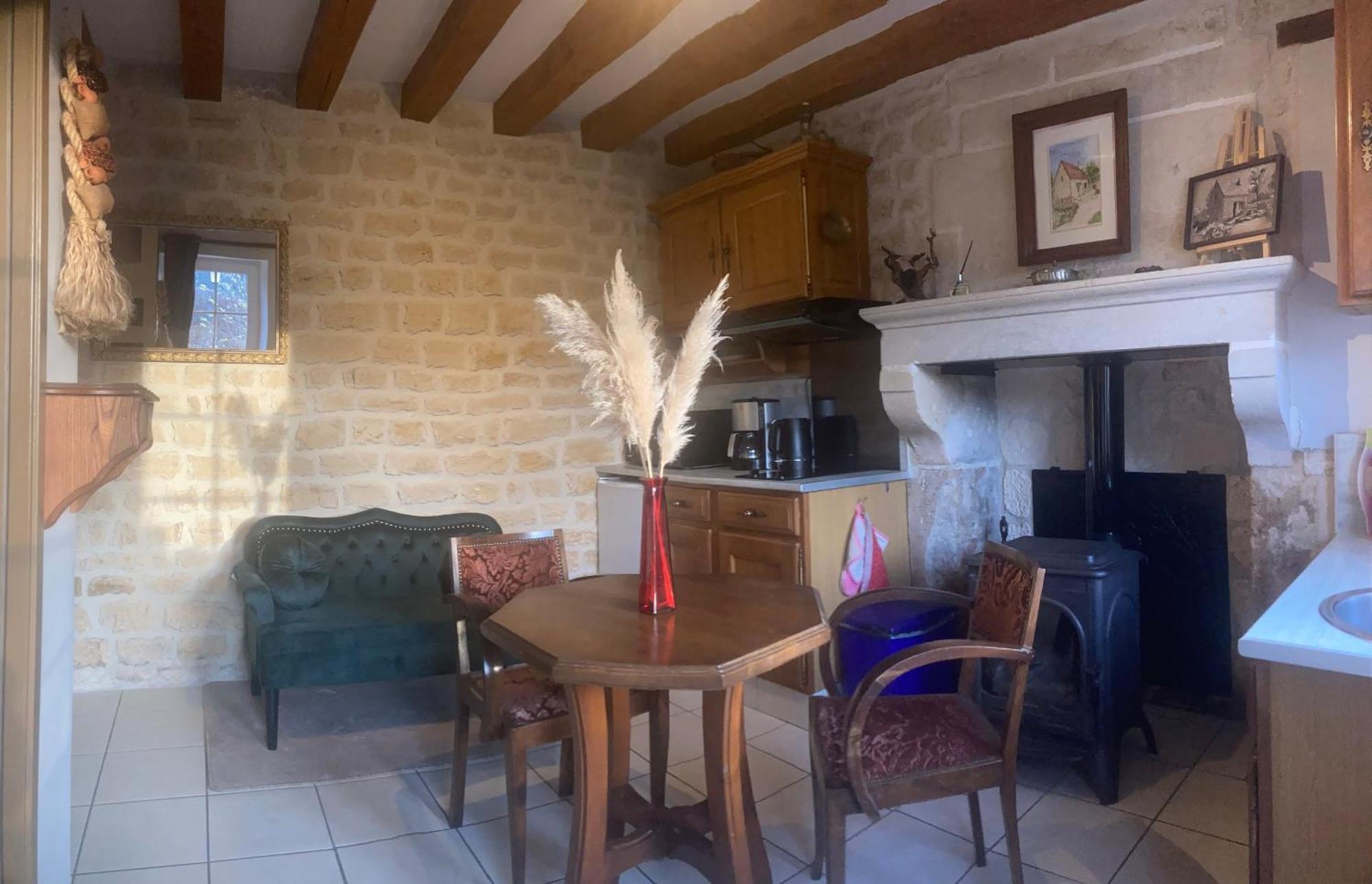 Le Bocard Villa Thonnance-lès-Joinville Buitenkant foto