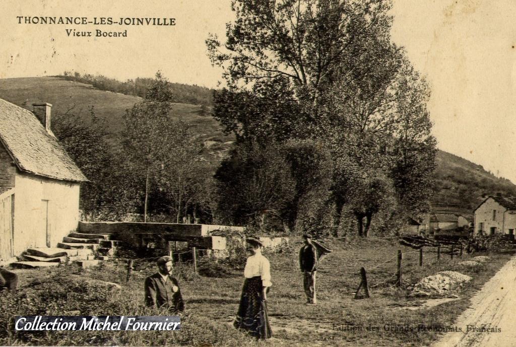 Le Bocard Villa Thonnance-lès-Joinville Buitenkant foto